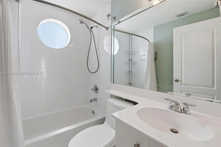 Full bath downstairs