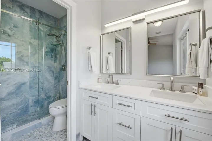 Master bath