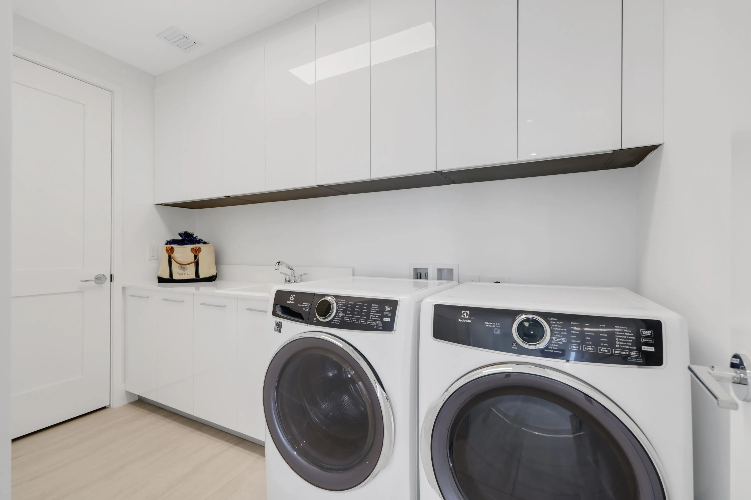 Full Laundry Room