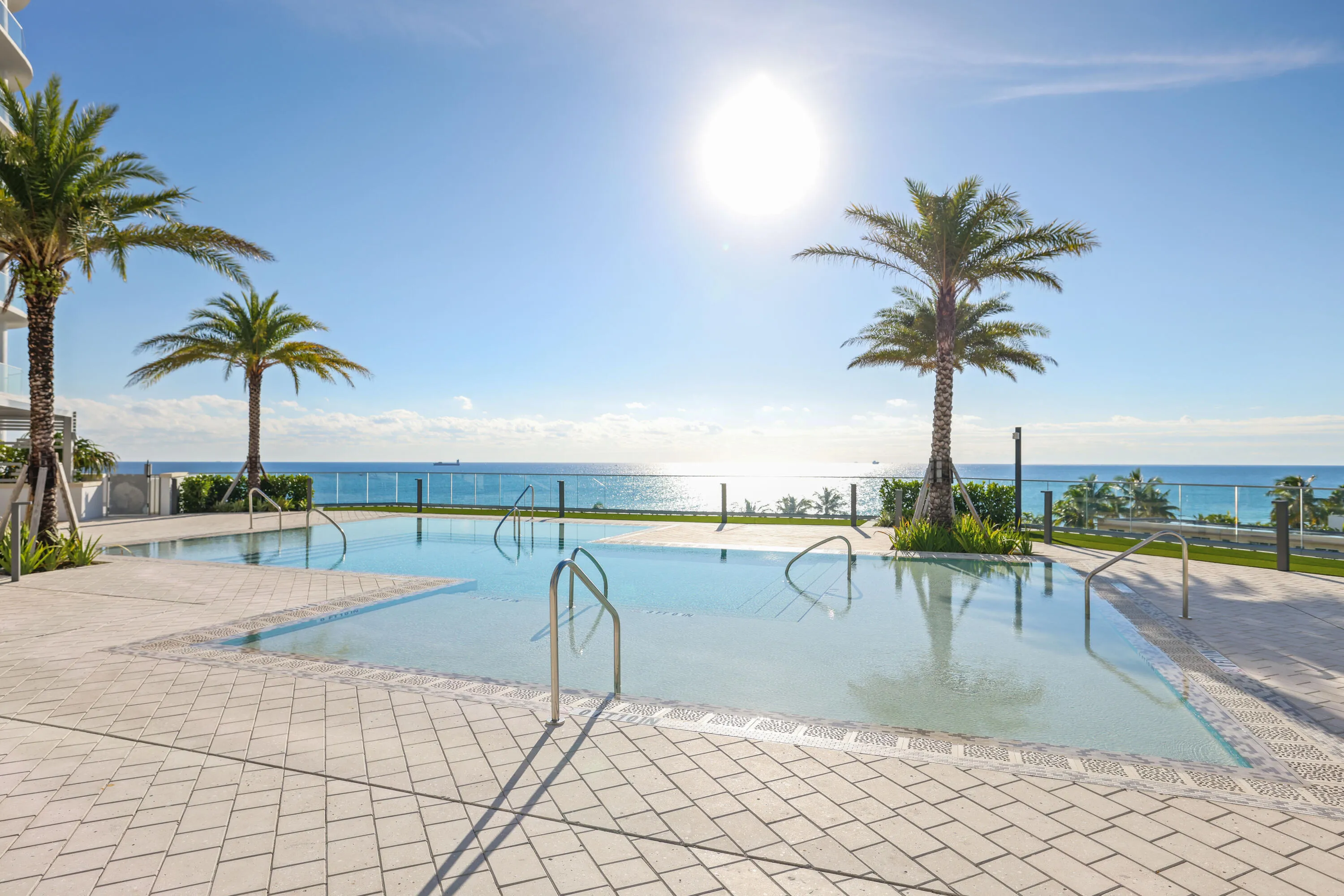 Relaxation Pool
