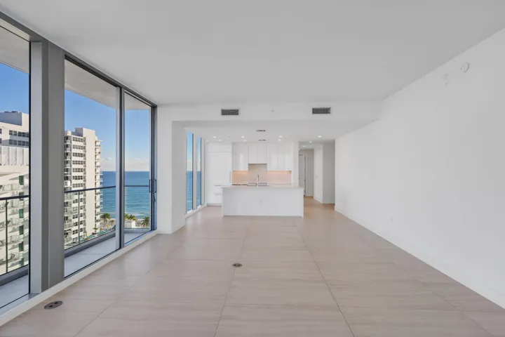 Large Open Living Space