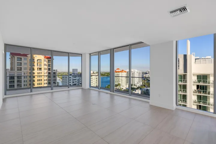 Large Open Living Space