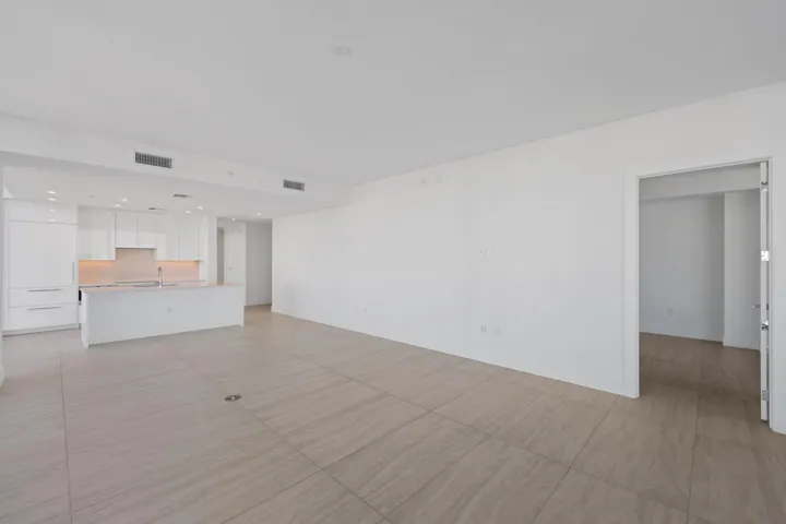 Large Open Living Space