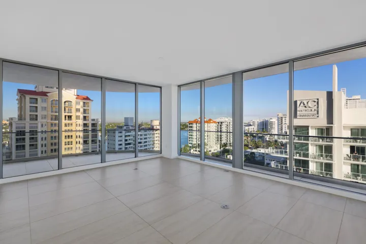 Large Open Living Space