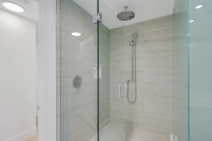 Walk-In Shower