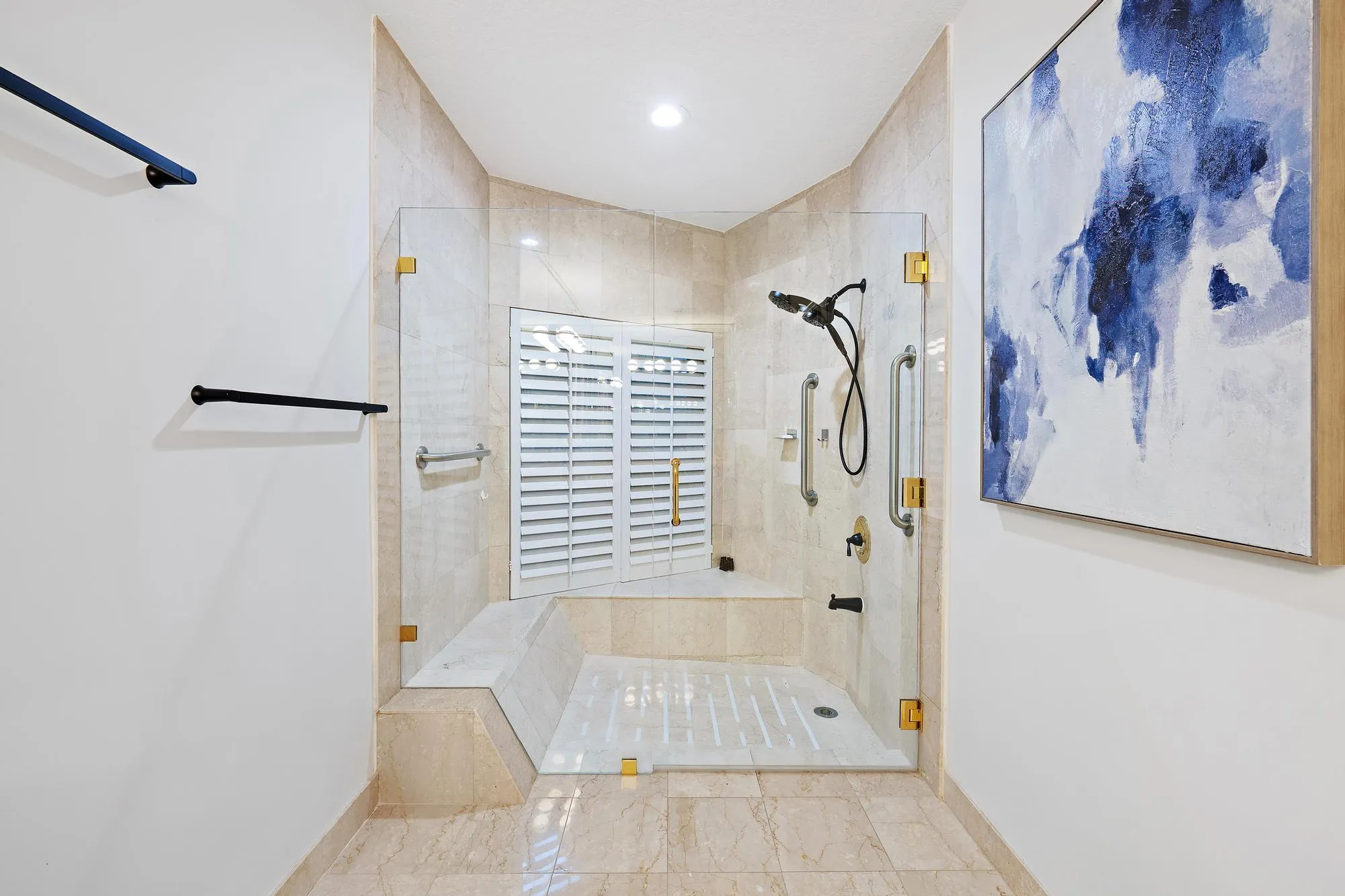 Primary Bathroom 2