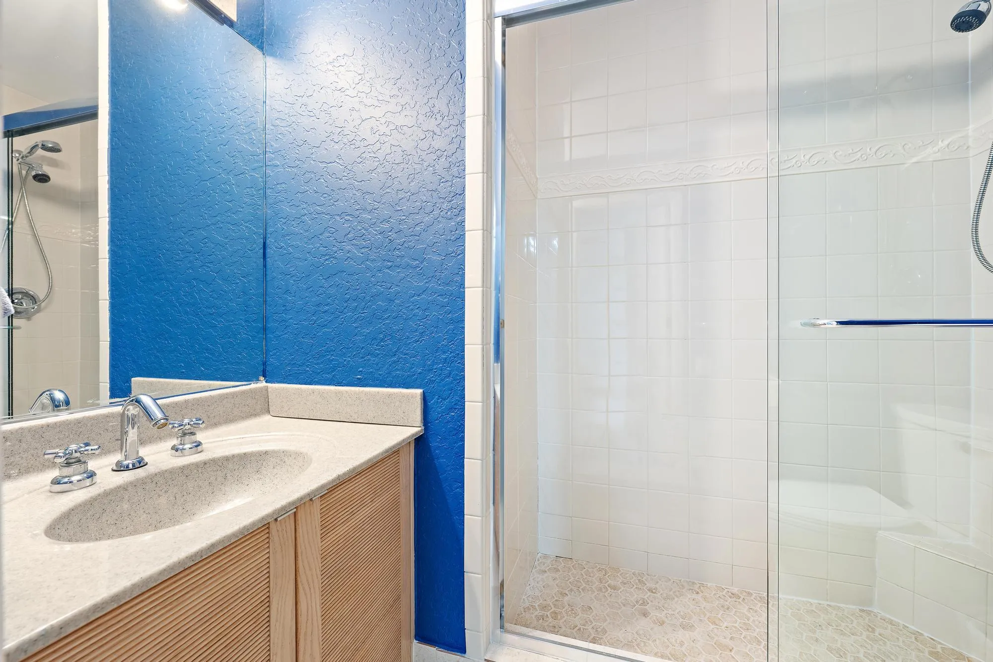 Garage Bathroom