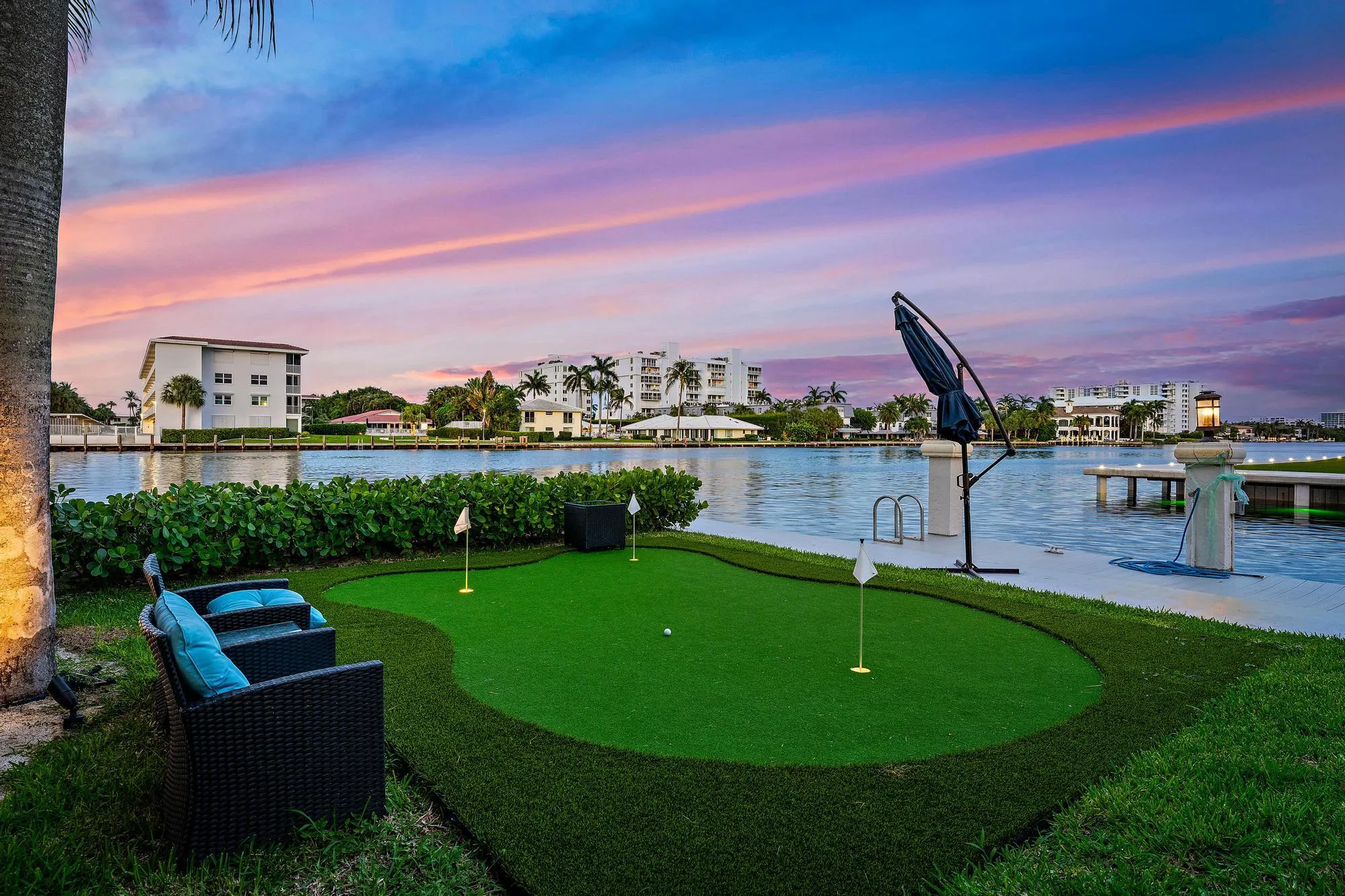 Putting Green