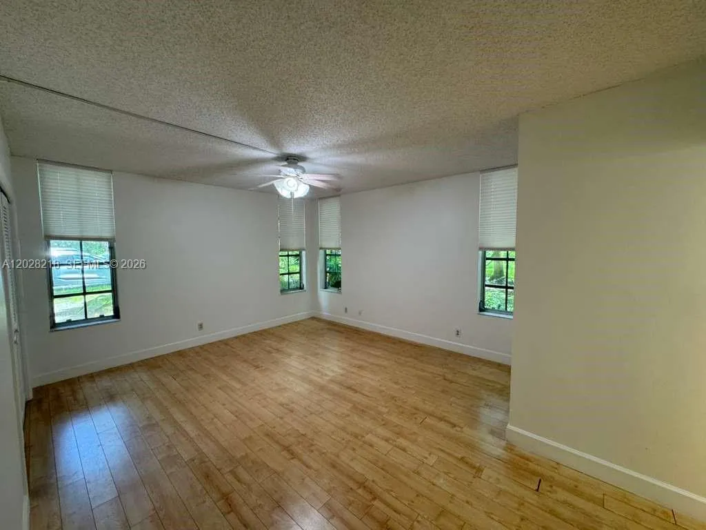 Main bedroom unfurnished