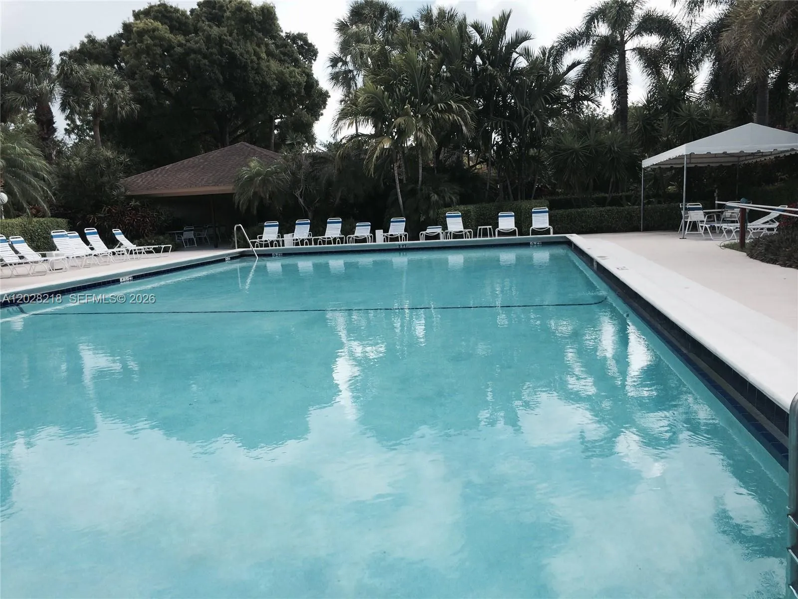 Community pool