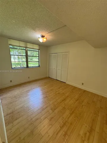 2nd bedroom unfurnished
