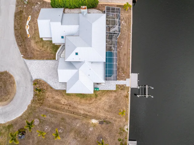 Direct Overtop Aerial