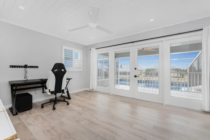 Master Bedroom Flex Room