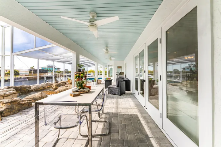 Covered Pool Area 3