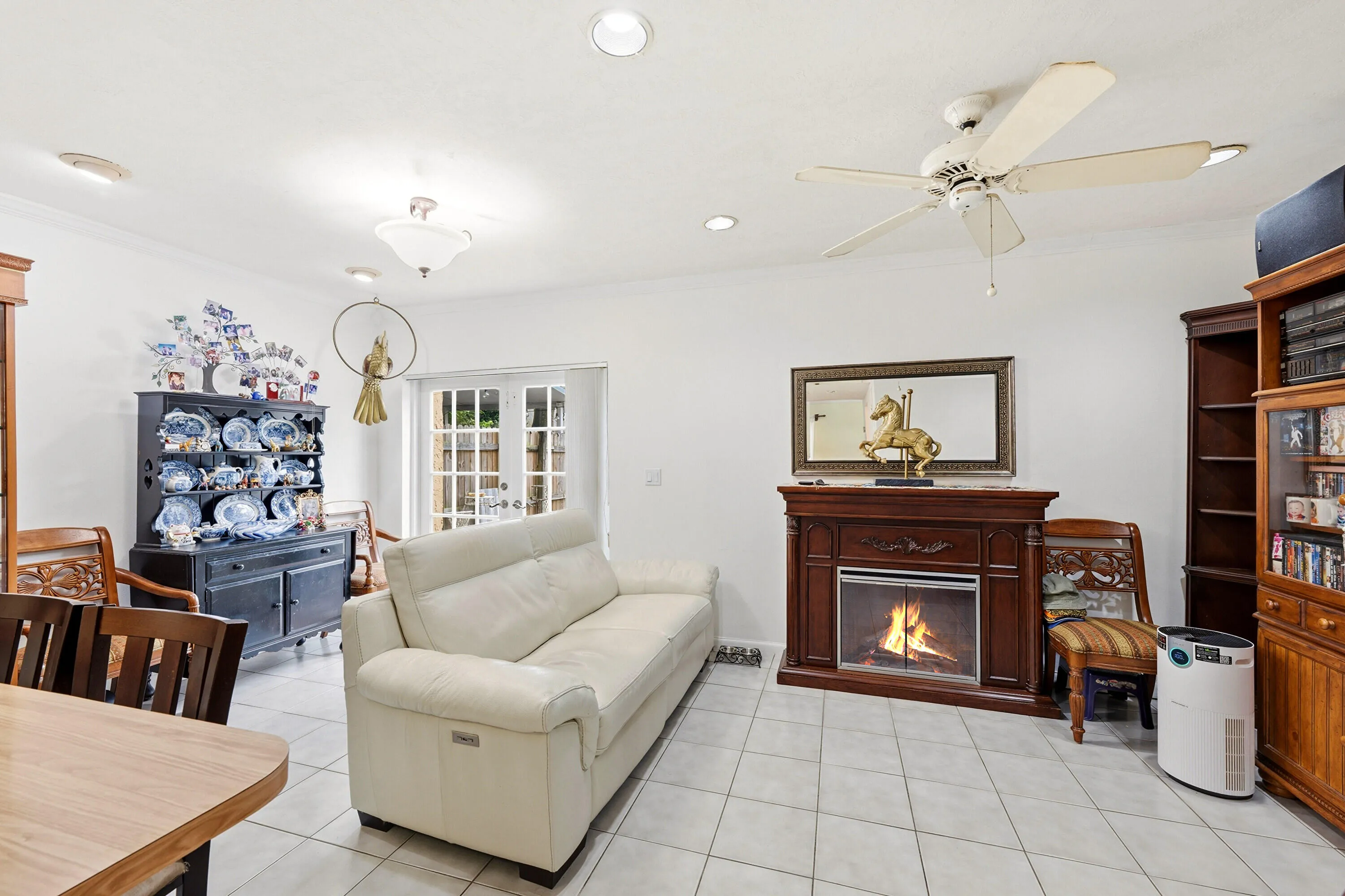 Living room