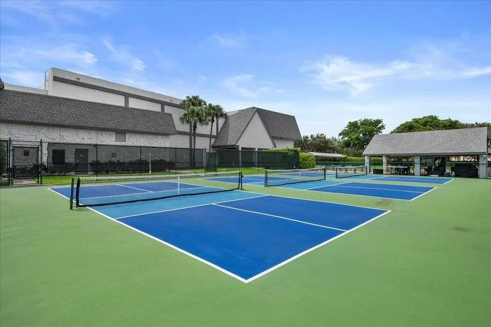 Pickleball