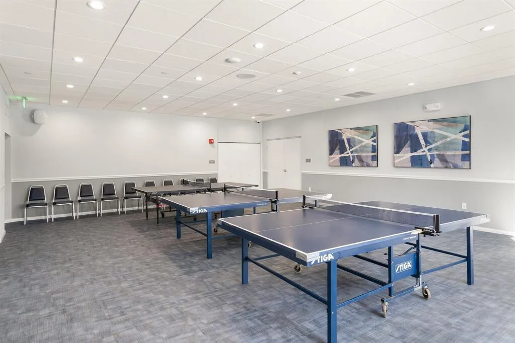 Game room
