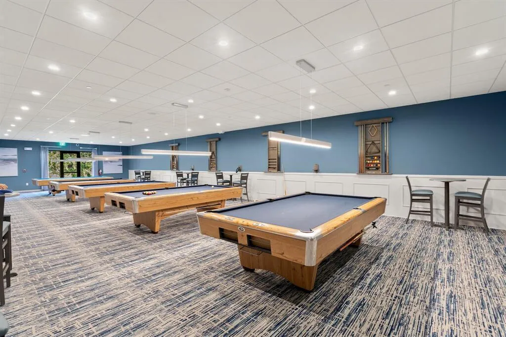 Billiards