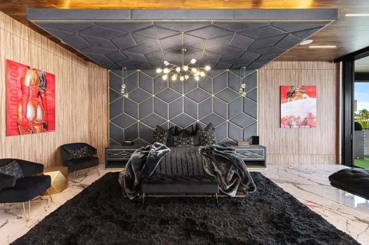Master Bed 2
