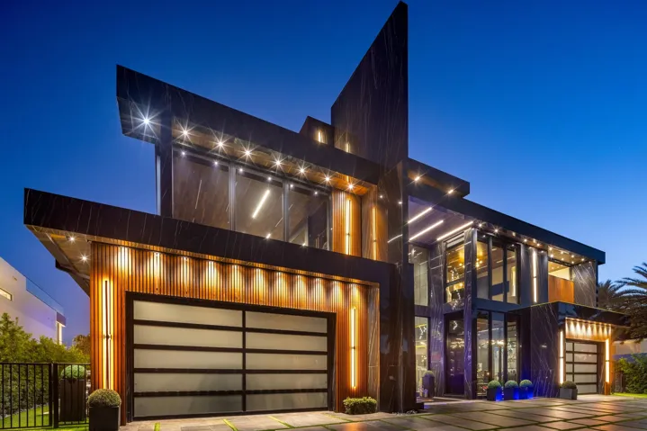 Twilight Exterior 1