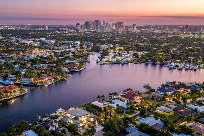 Twilight Aerial 3