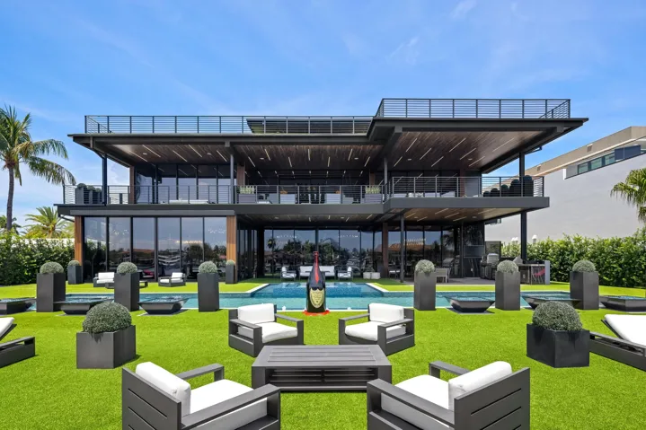 Patio 3