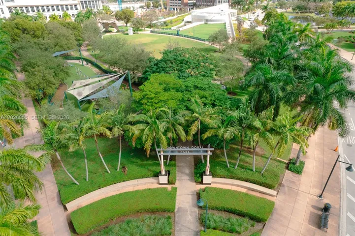 Downtown Doral Park