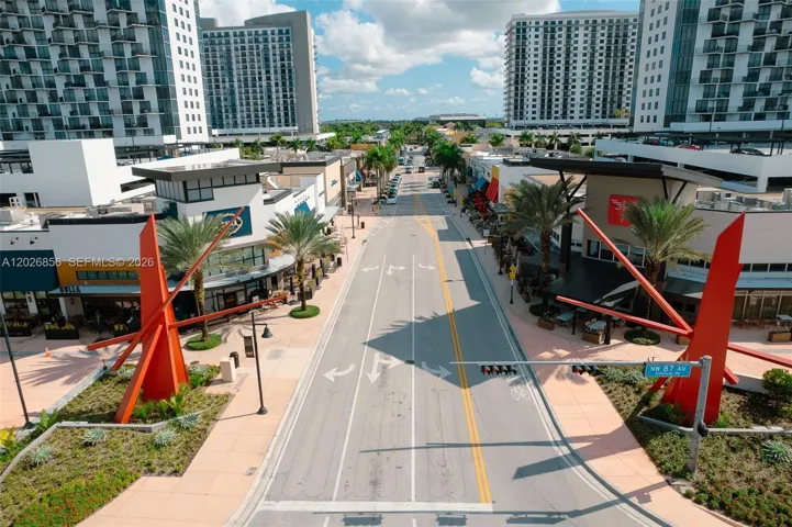 Downtown Doral Shops
