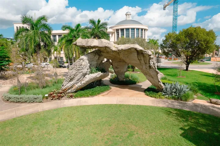 Downtown Doral Park
