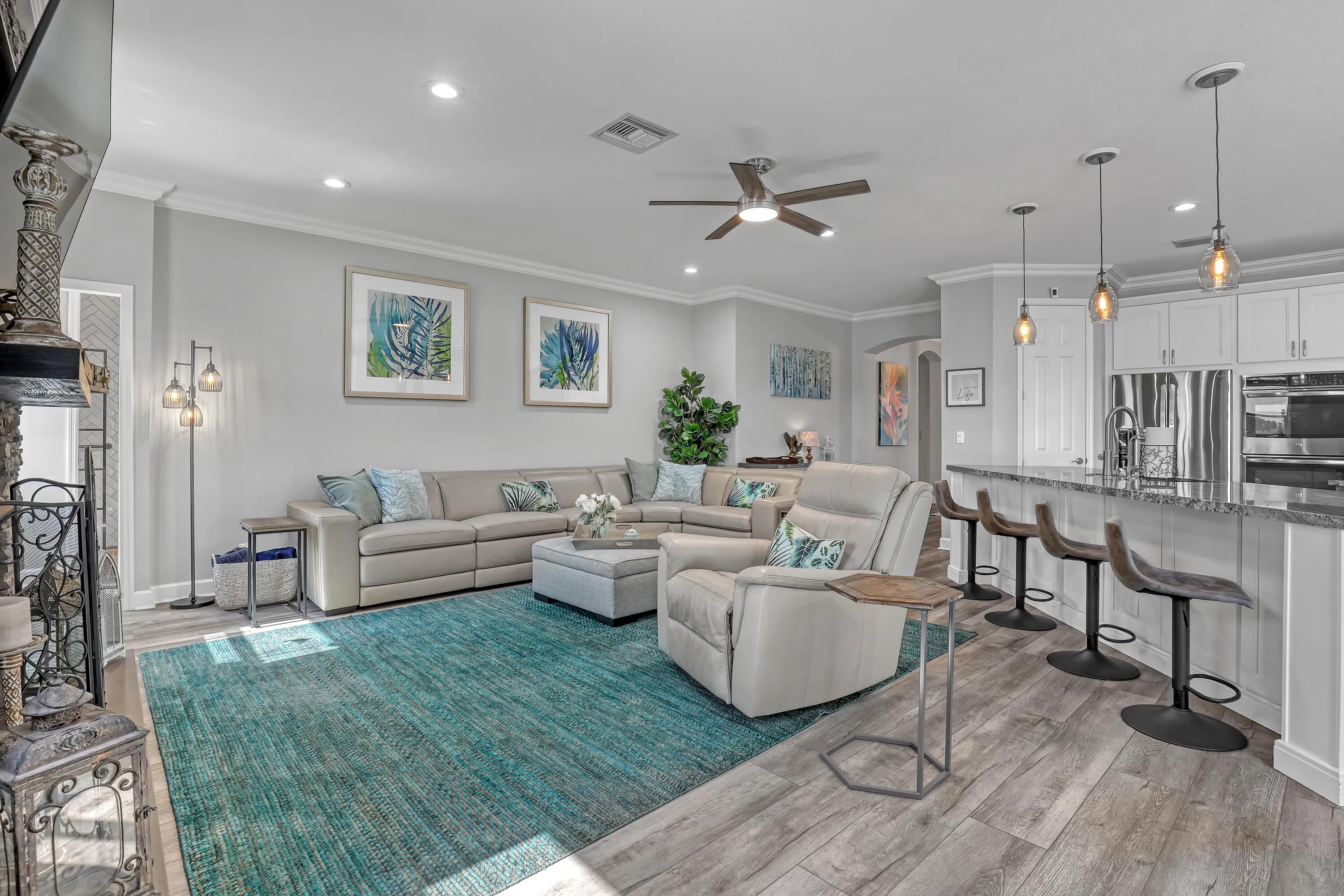 Family room