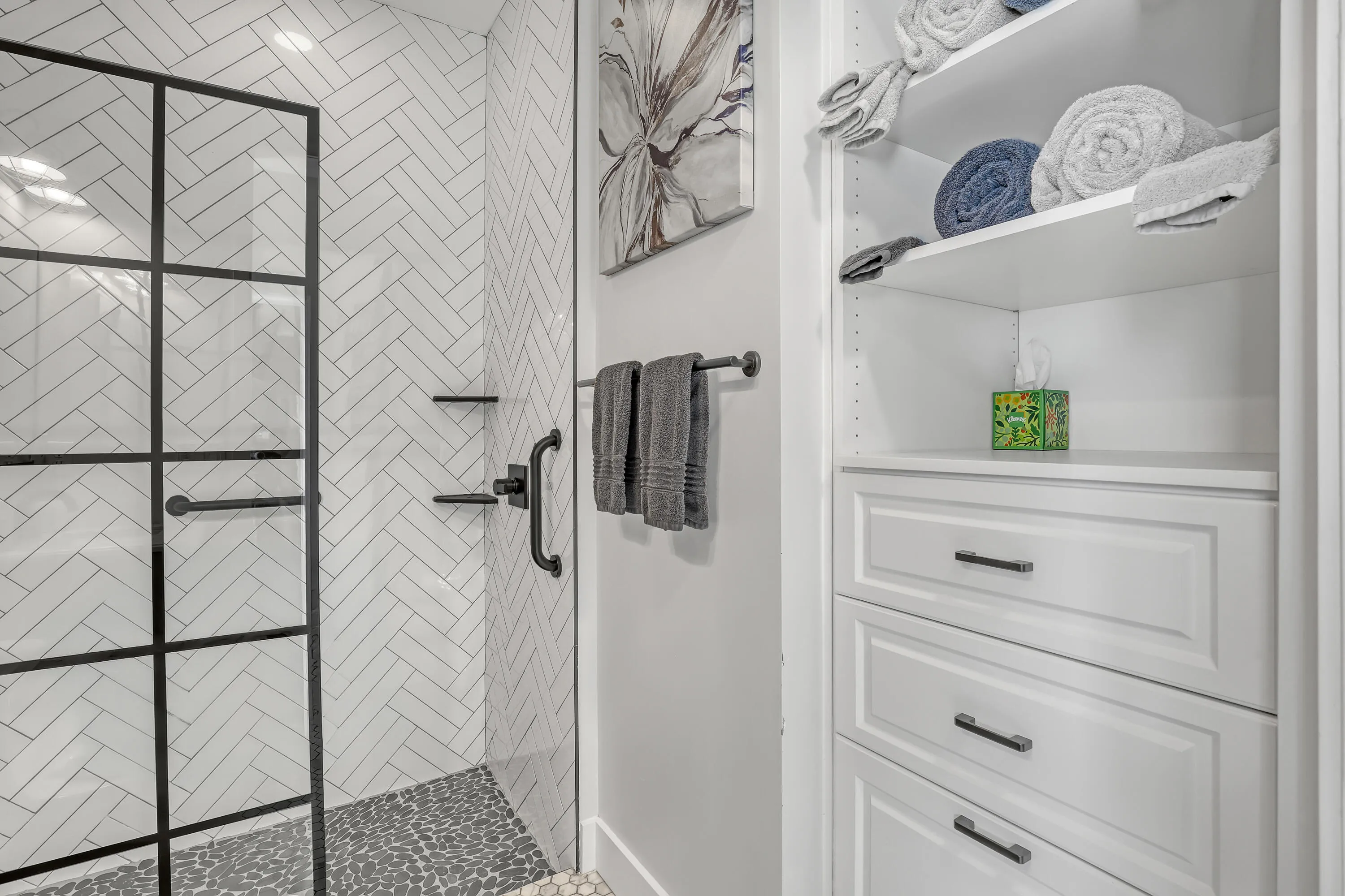 guest bath