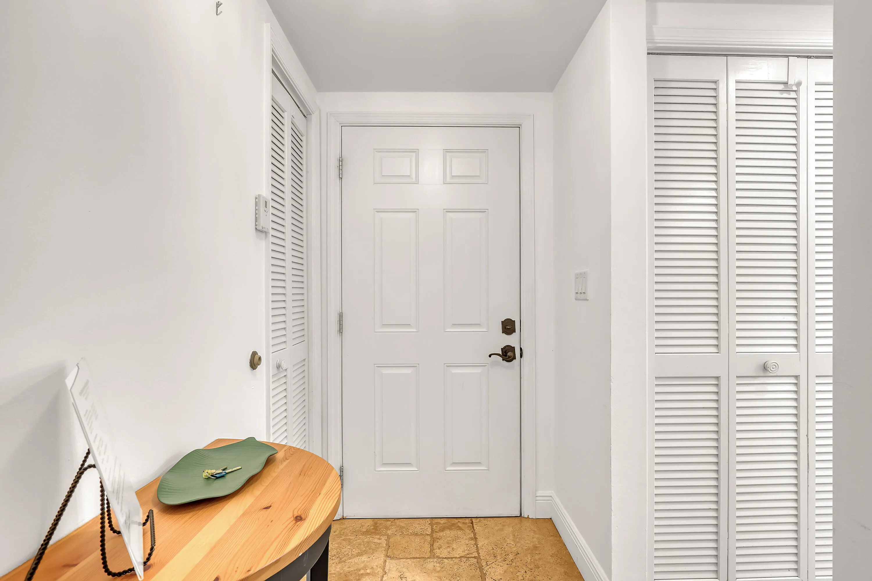 entry