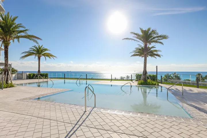 Relaxation Pool