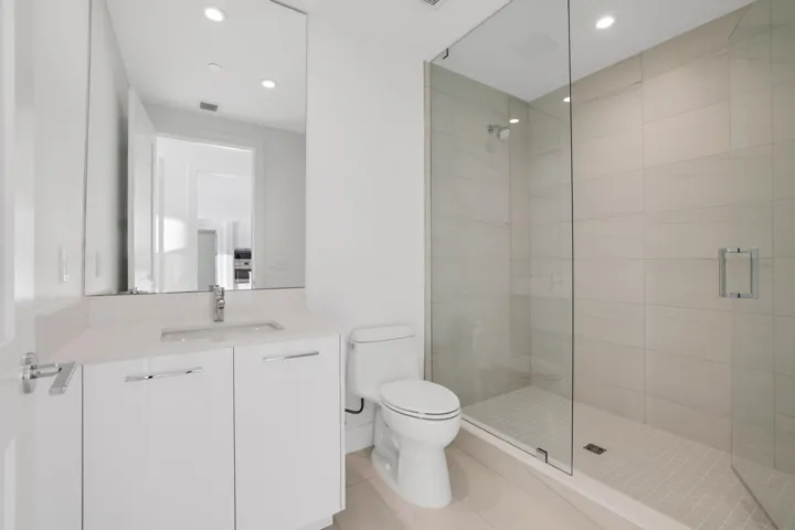 Second Bathroom