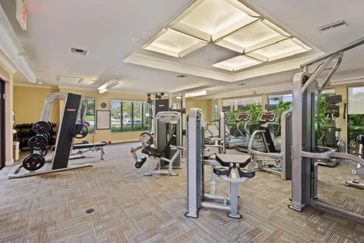 gym