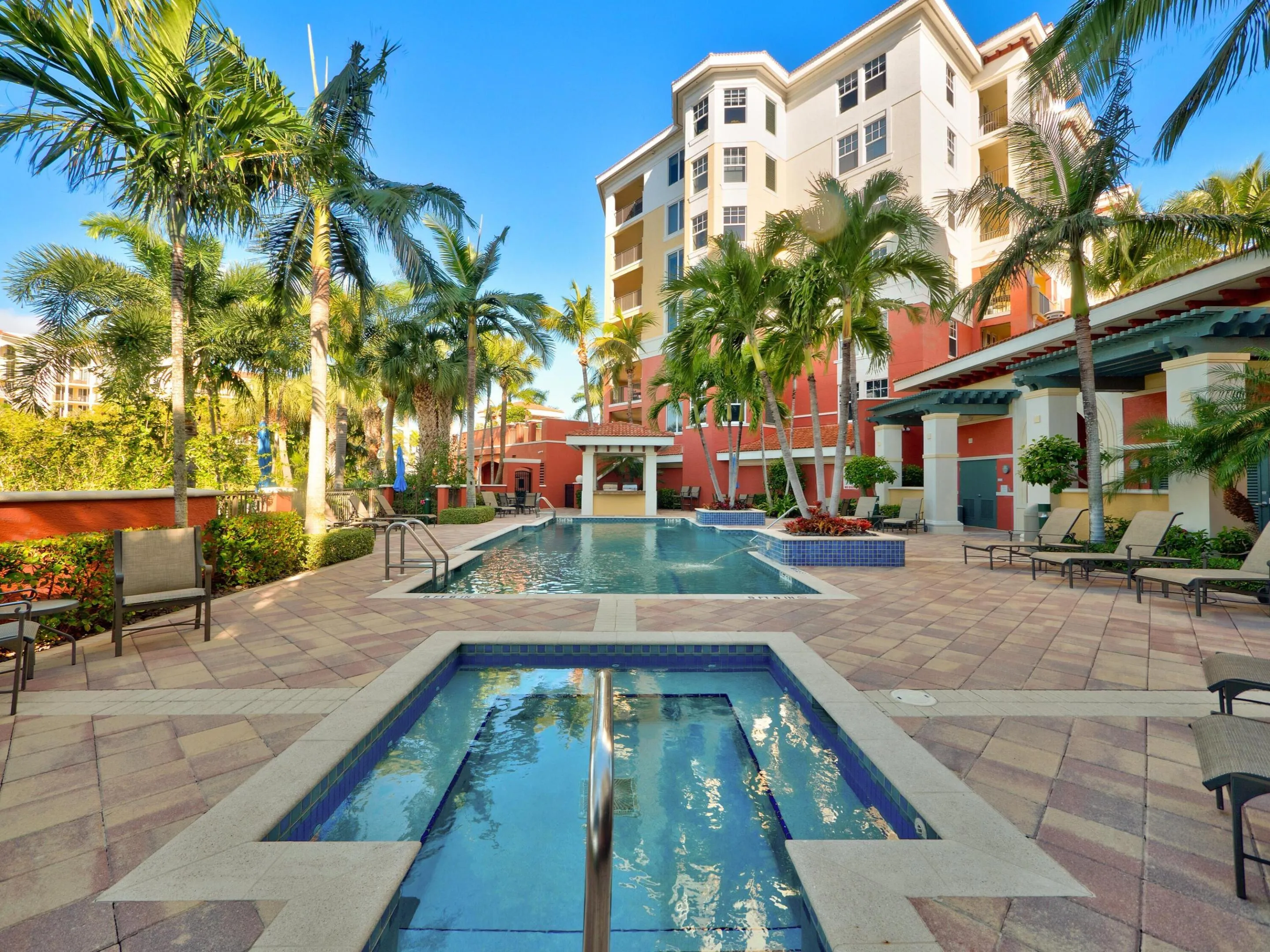 Pool / Spa