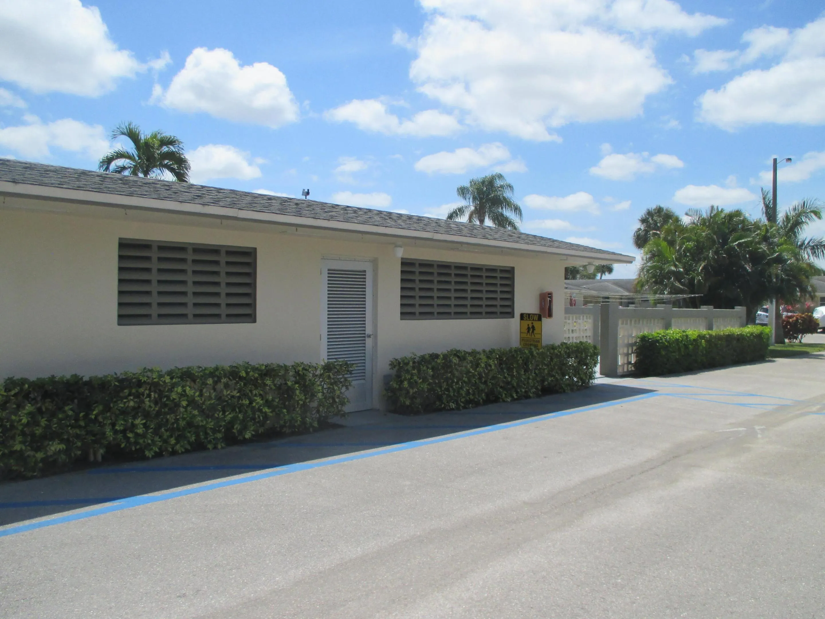 Laundry Bldg
