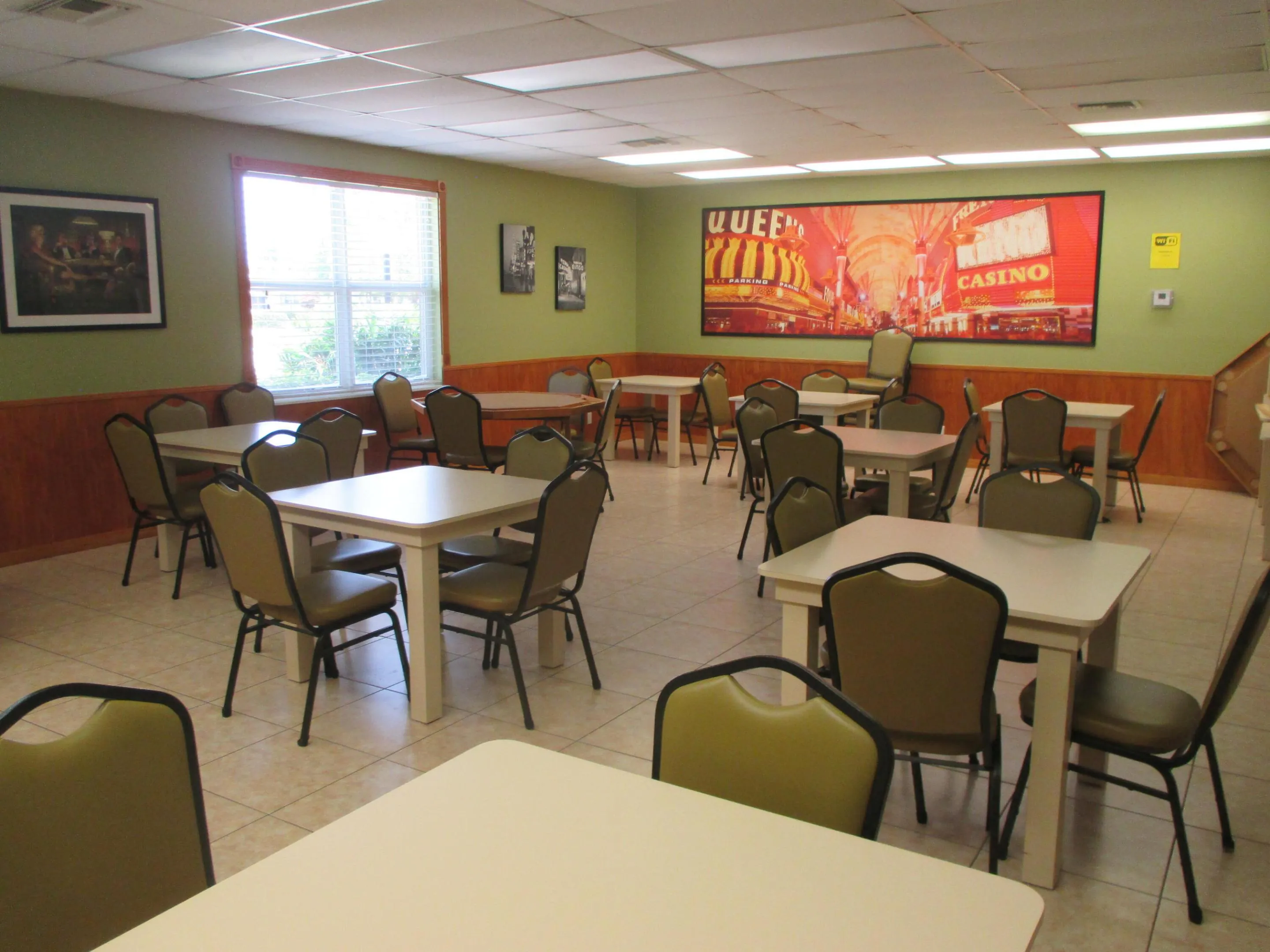 Card Room