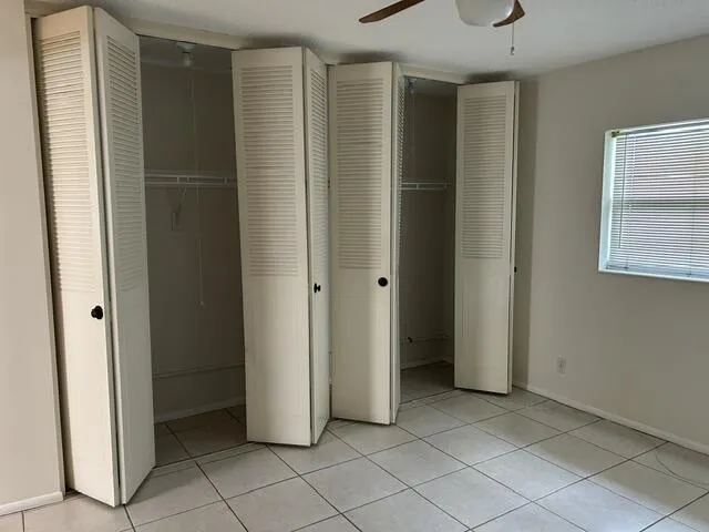 Bedroom Closet