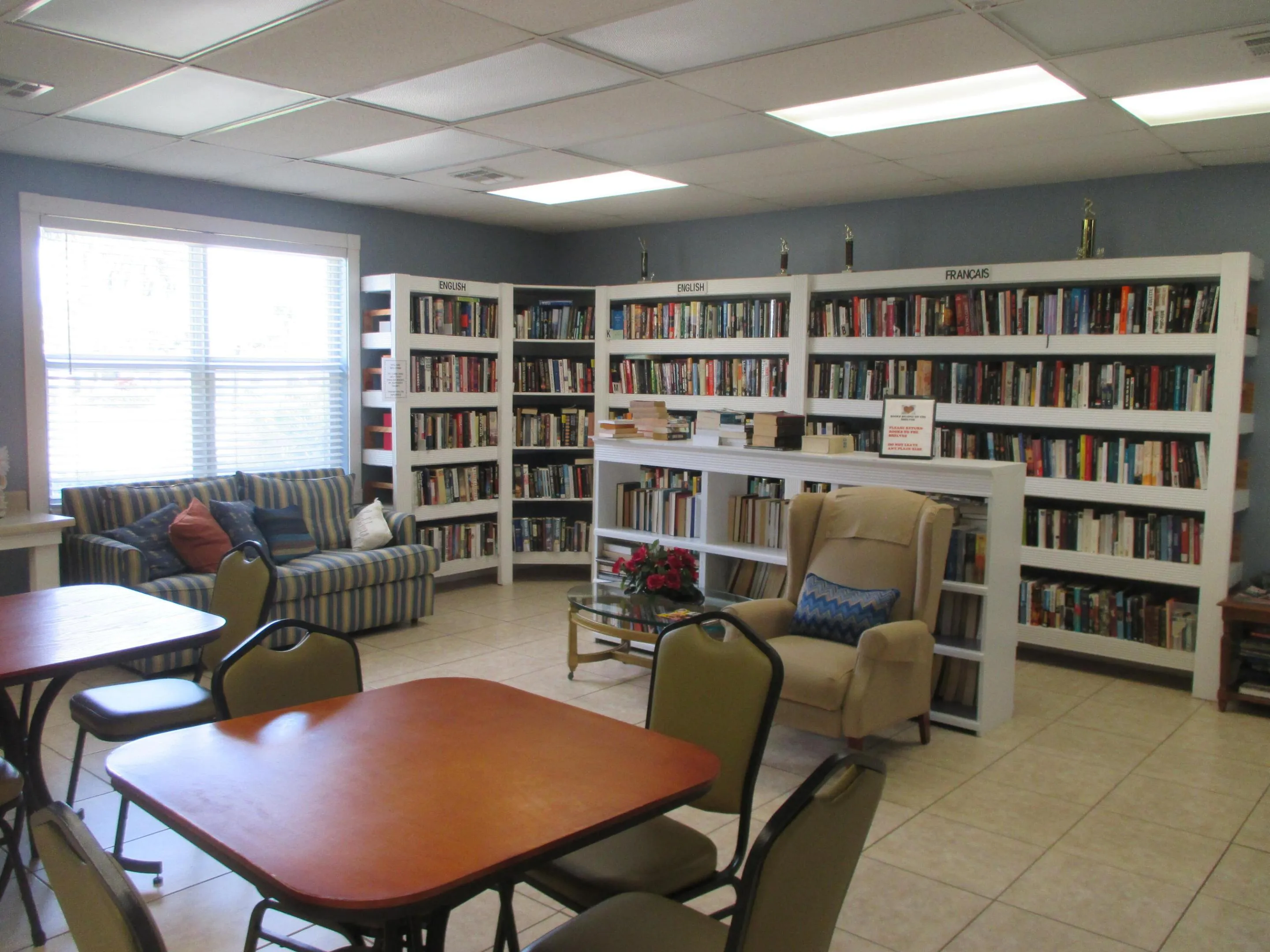 Library