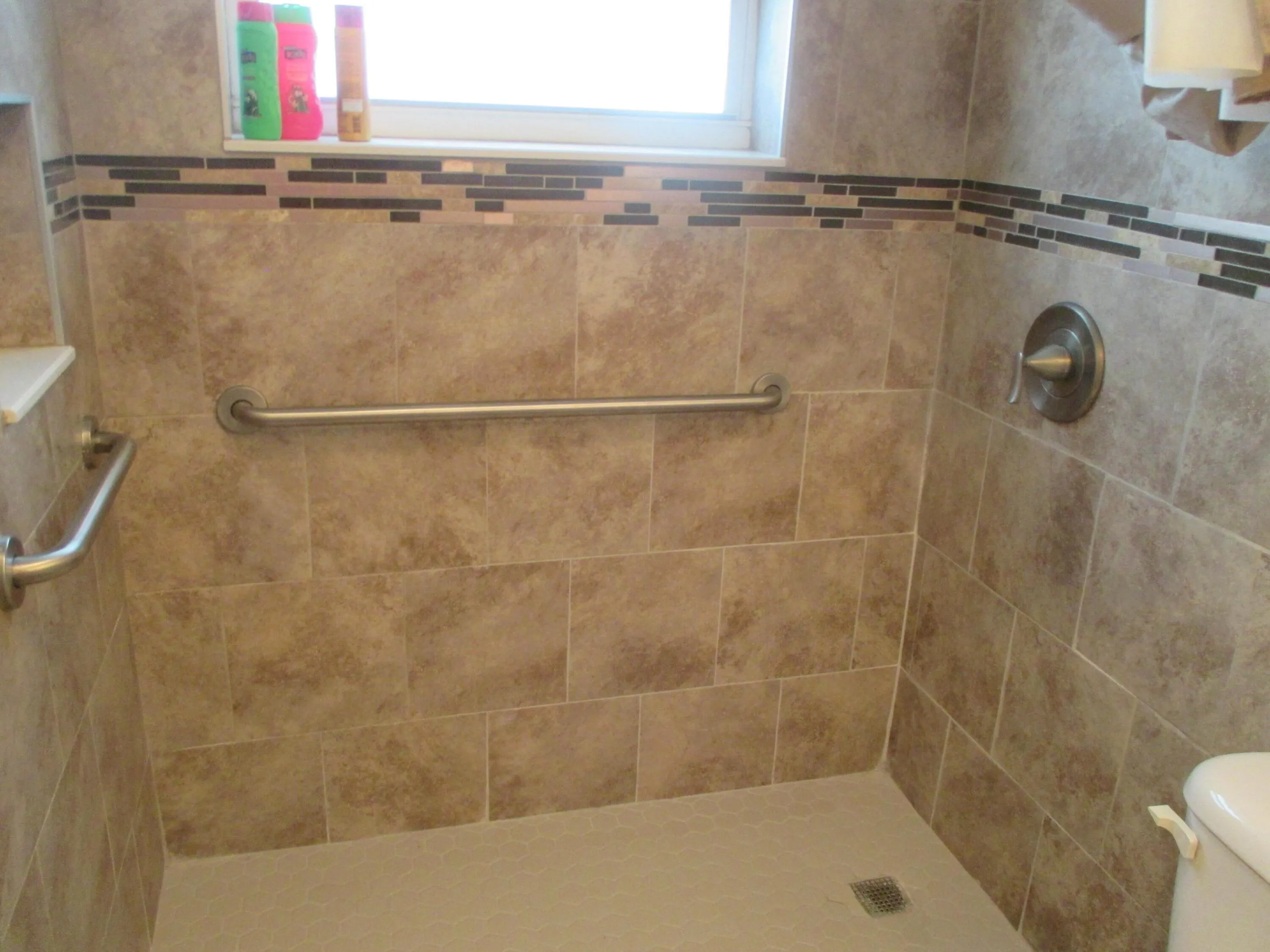Walk-in Shower