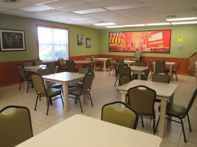 Card Room