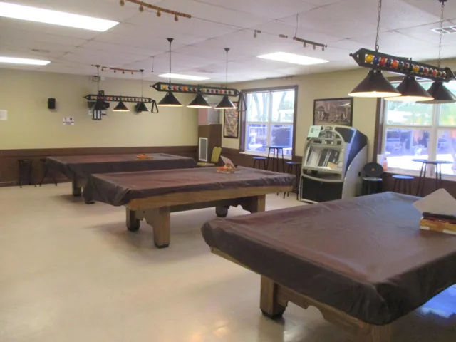 Billiards Rm