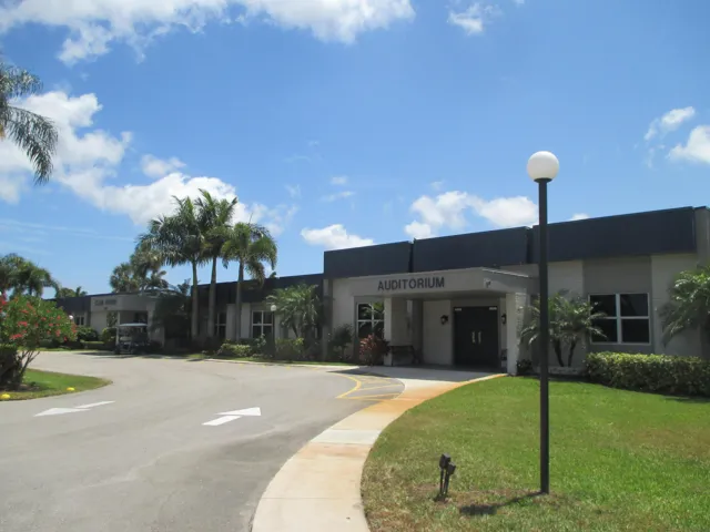 Emory Clubhouse