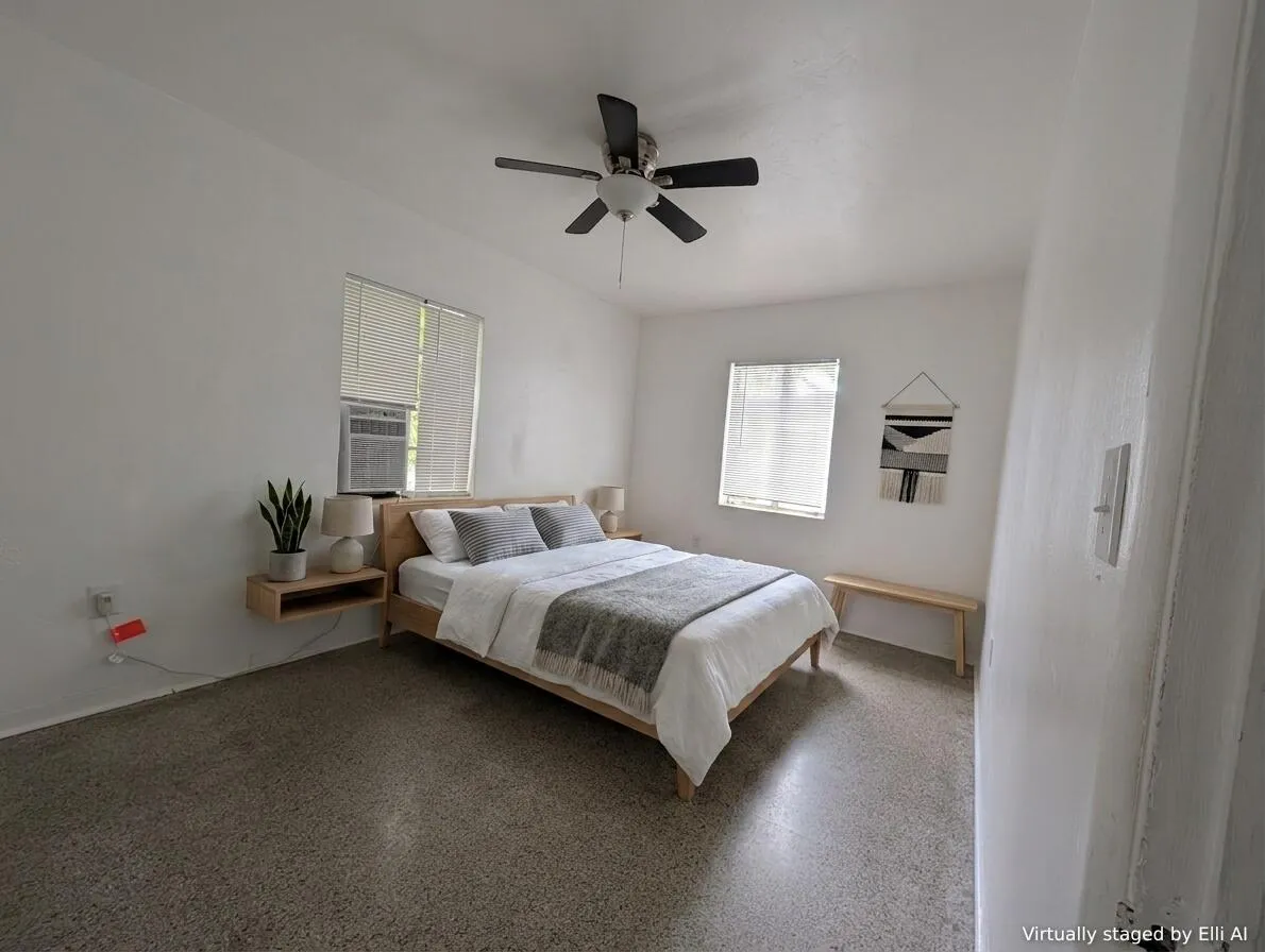 Bedroom 1 VS