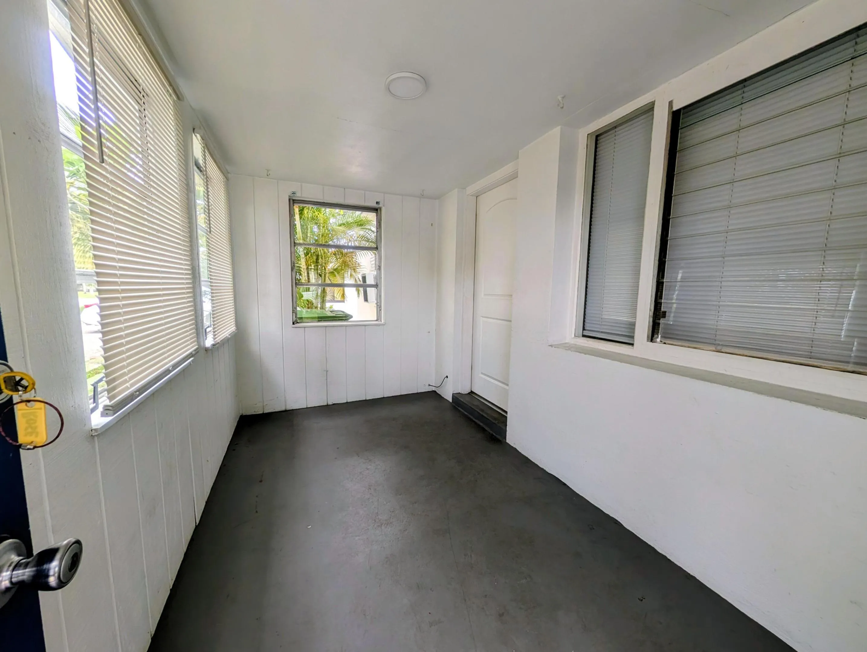 front porch