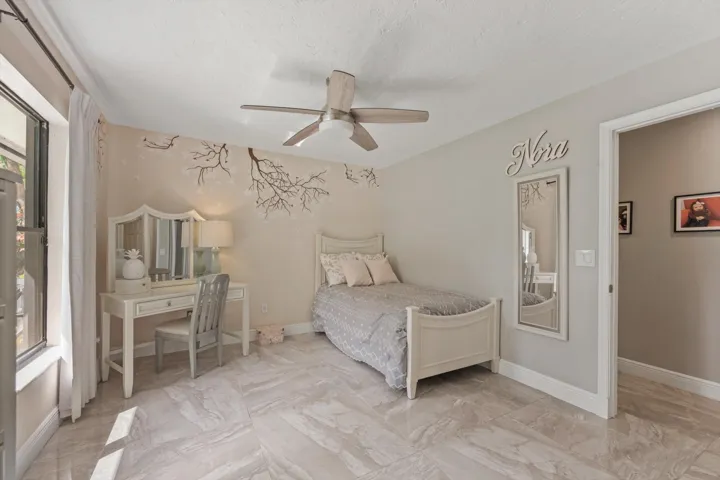 Fourth Bedrooom