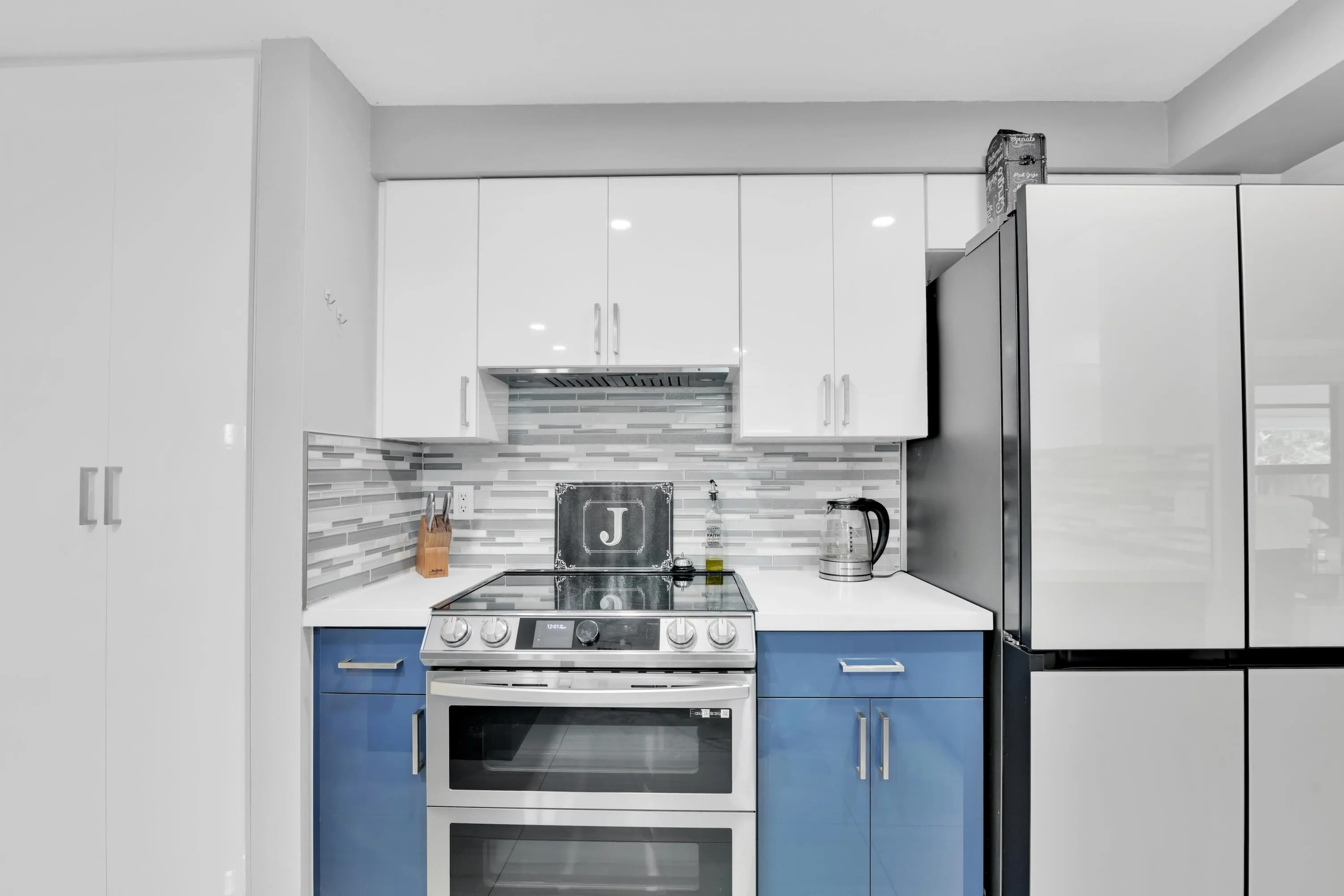 SMART APPLIANCES HERE