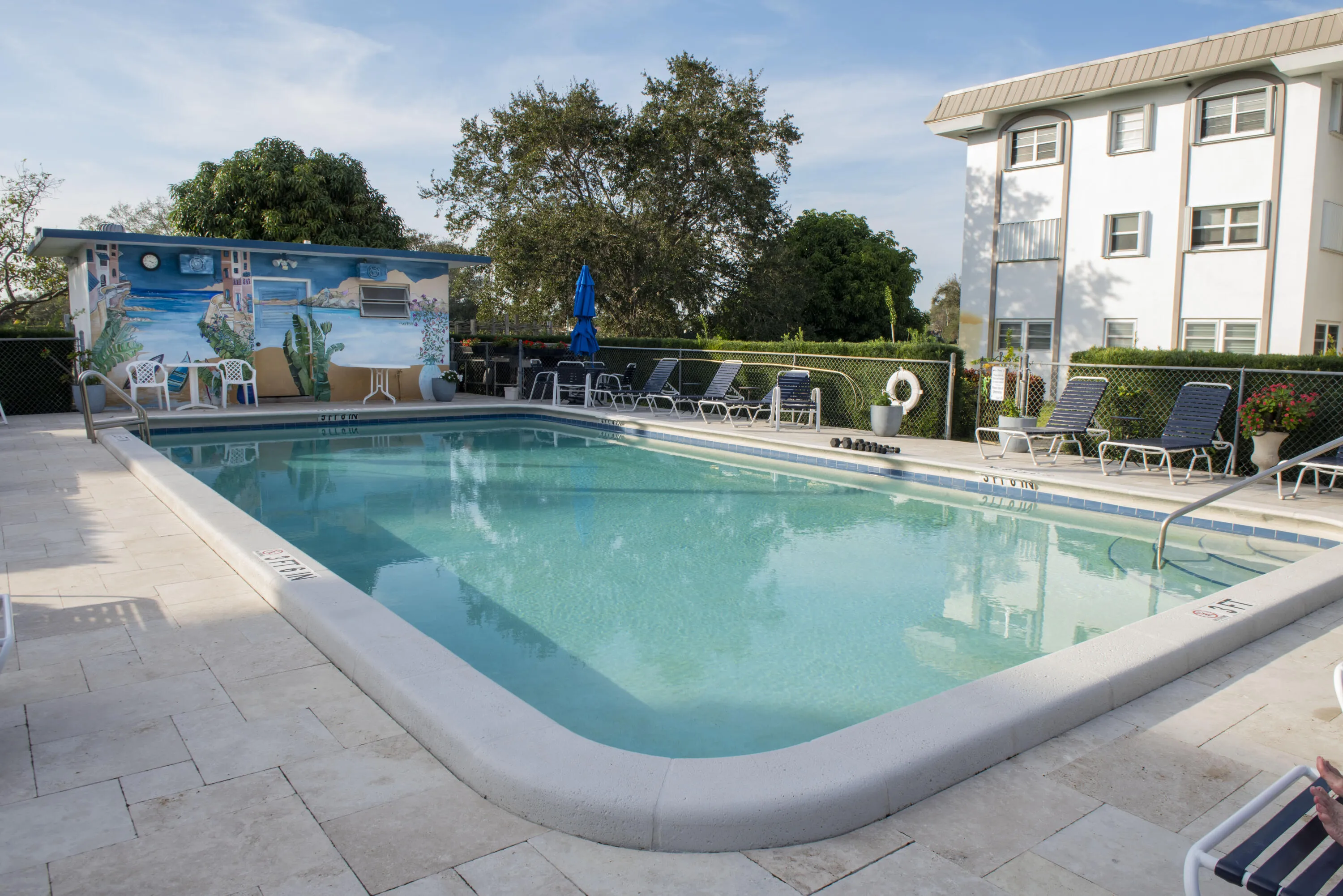 pool