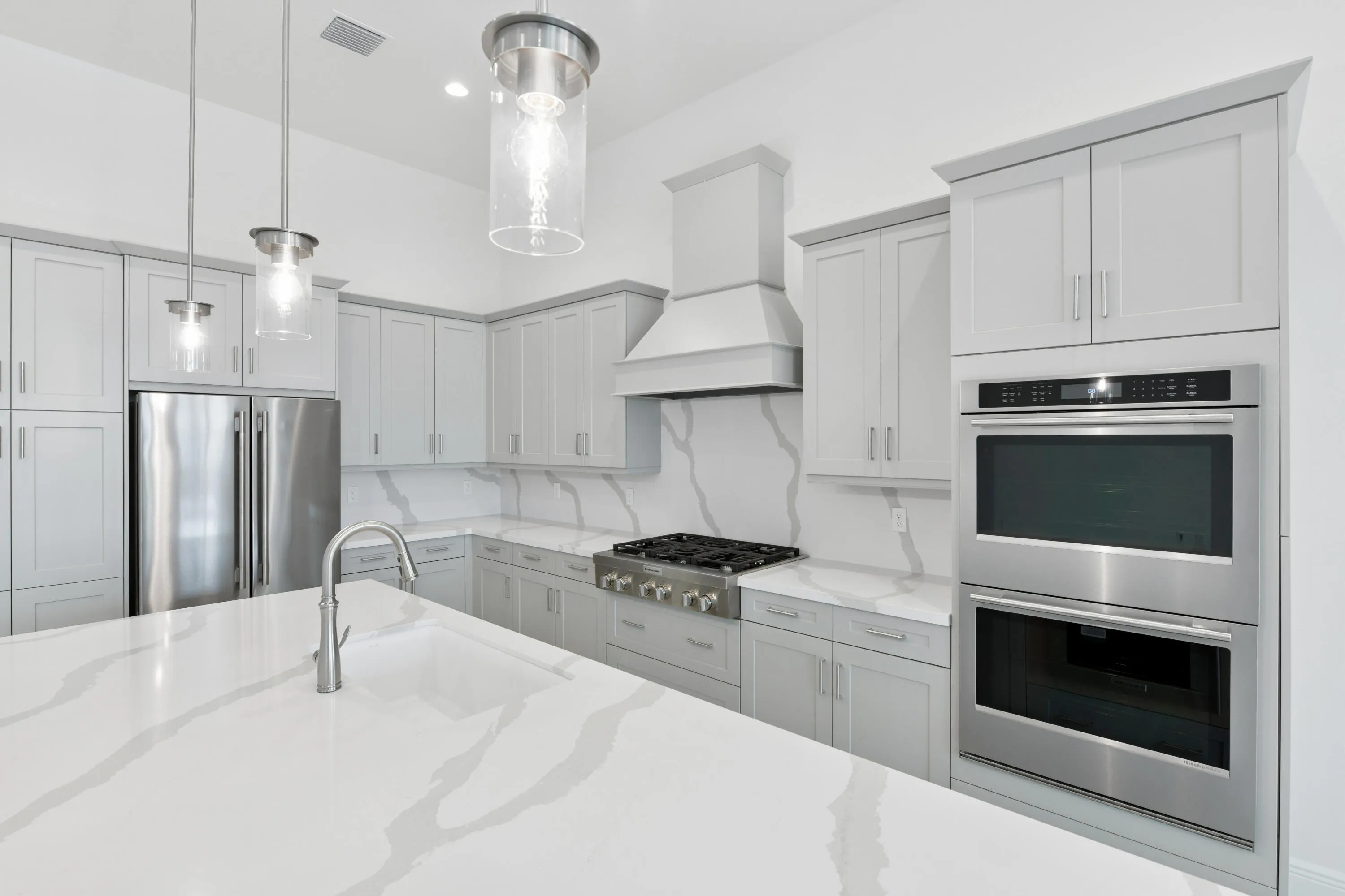 Gourmet Kitchen